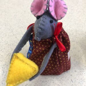 Felt Mouse