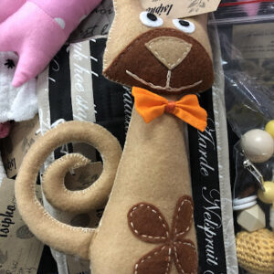 Felt Cat