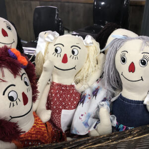 Rag Dolls
