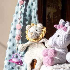 Crochet Lion