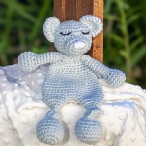 Crochet Bear