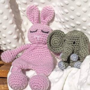 Crochet Elephant