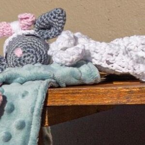 Crochet Sheep